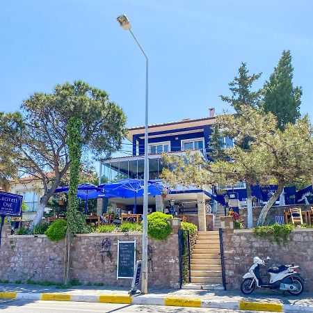 Lacivert Hotel Ayvalı Zewnętrze zdjęcie