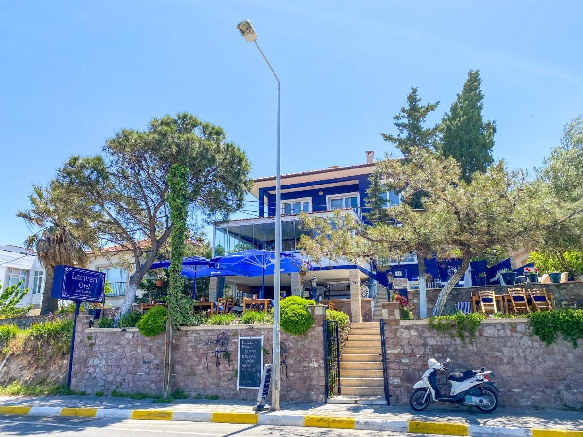 Lacivert Hotel Ayvalı Zewnętrze zdjęcie