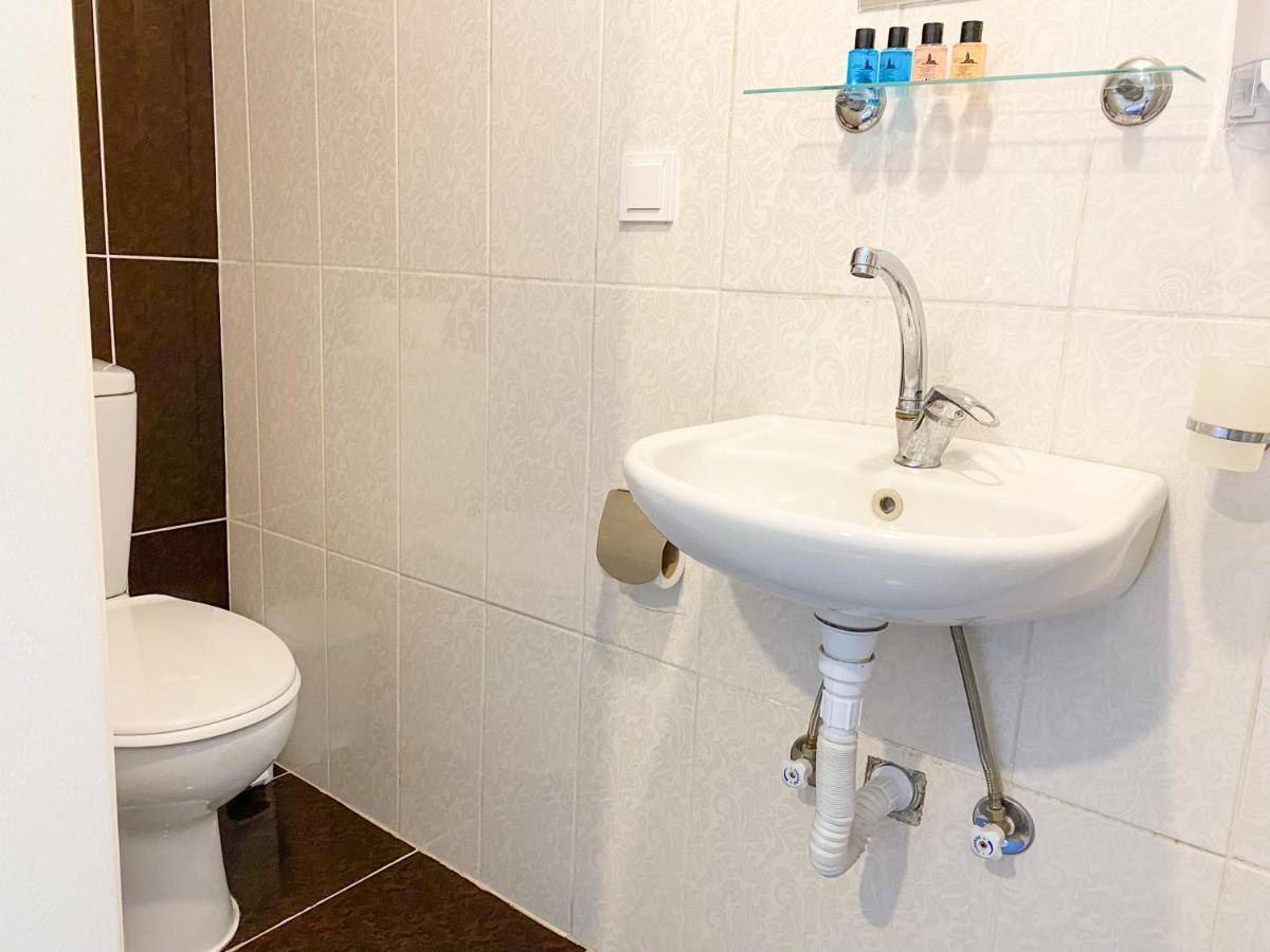 Lacivert Hotel Ayvalı Pokój zdjęcie