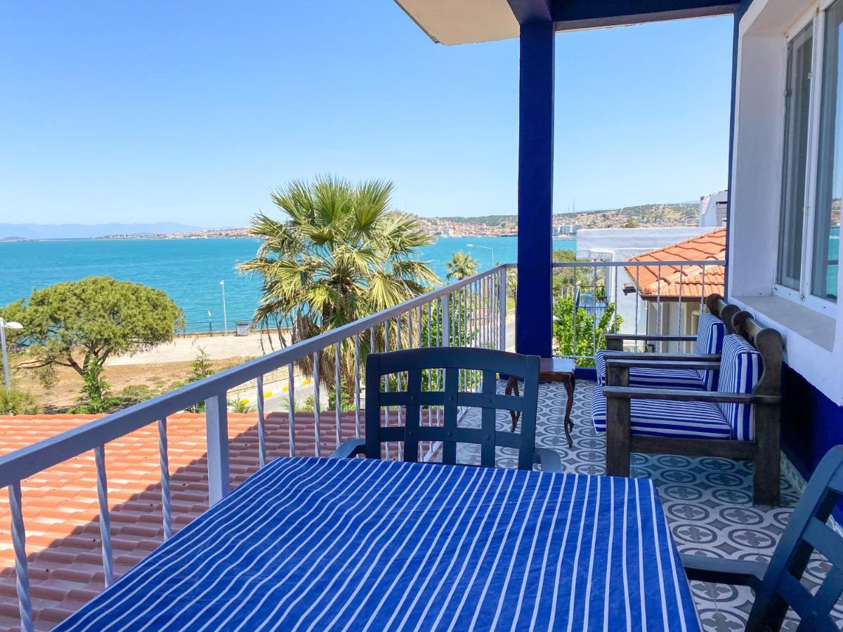 Lacivert Hotel Ayvalı Zewnętrze zdjęcie