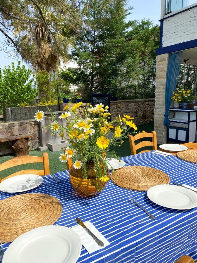 Lacivert Hotel Ayvalı Zewnętrze zdjęcie