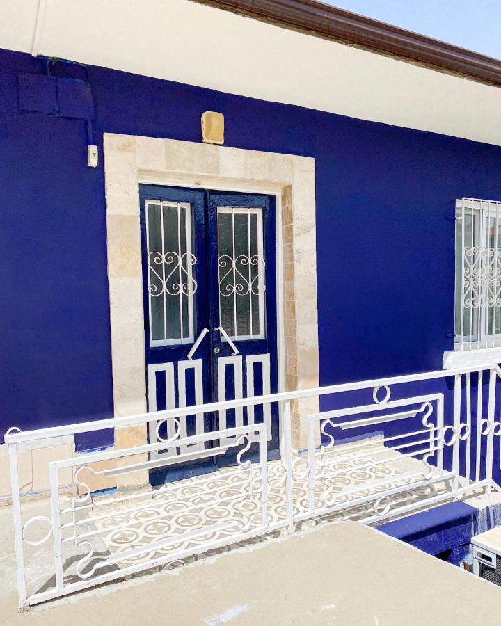 Lacivert Hotel Ayvalı Zewnętrze zdjęcie