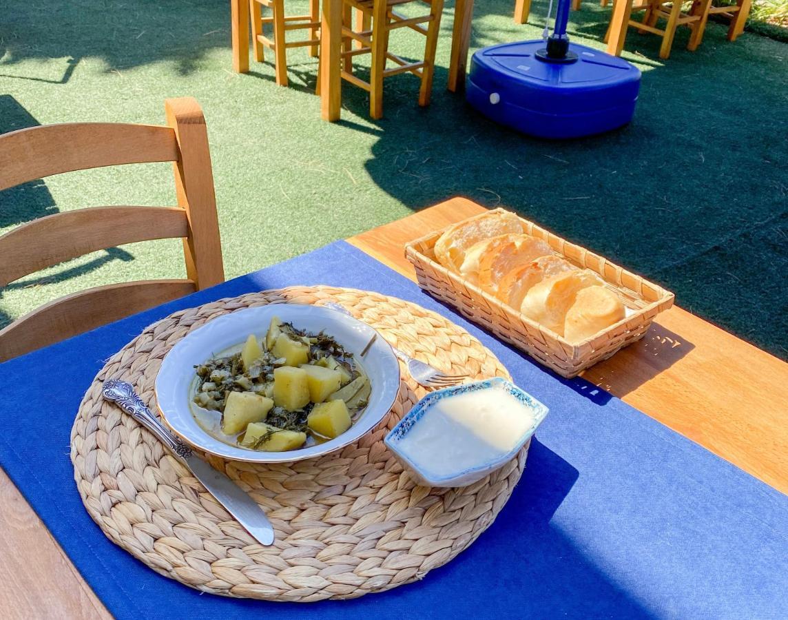 Lacivert Hotel Ayvalı Zewnętrze zdjęcie