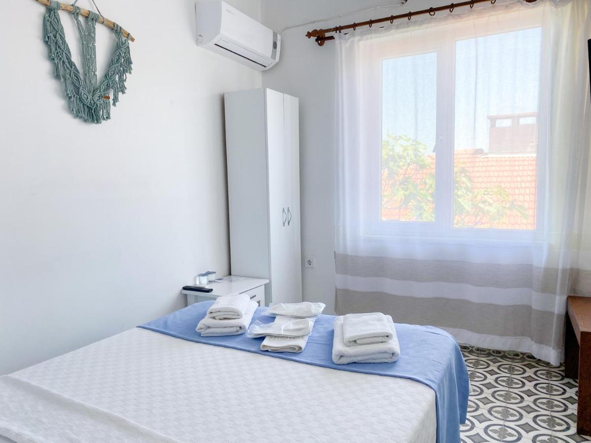 Lacivert Hotel Ayvalı Pokój zdjęcie