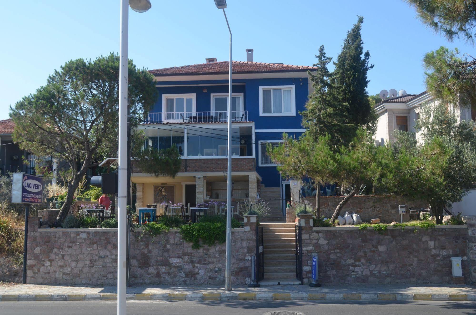 Lacivert Hotel Ayvalı Zewnętrze zdjęcie