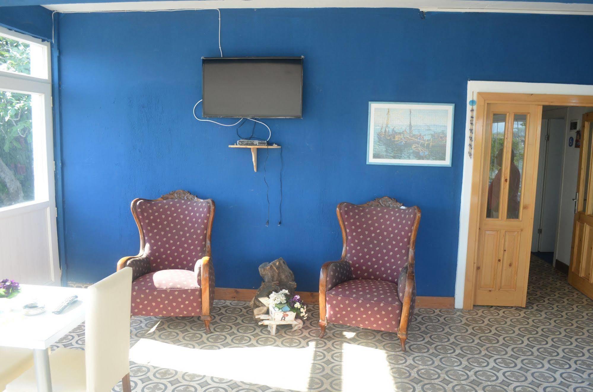 Lacivert Hotel Ayvalı Zewnętrze zdjęcie