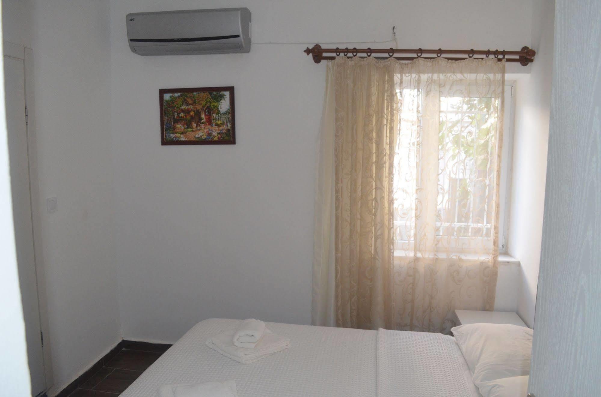 Lacivert Hotel Ayvalı Zewnętrze zdjęcie