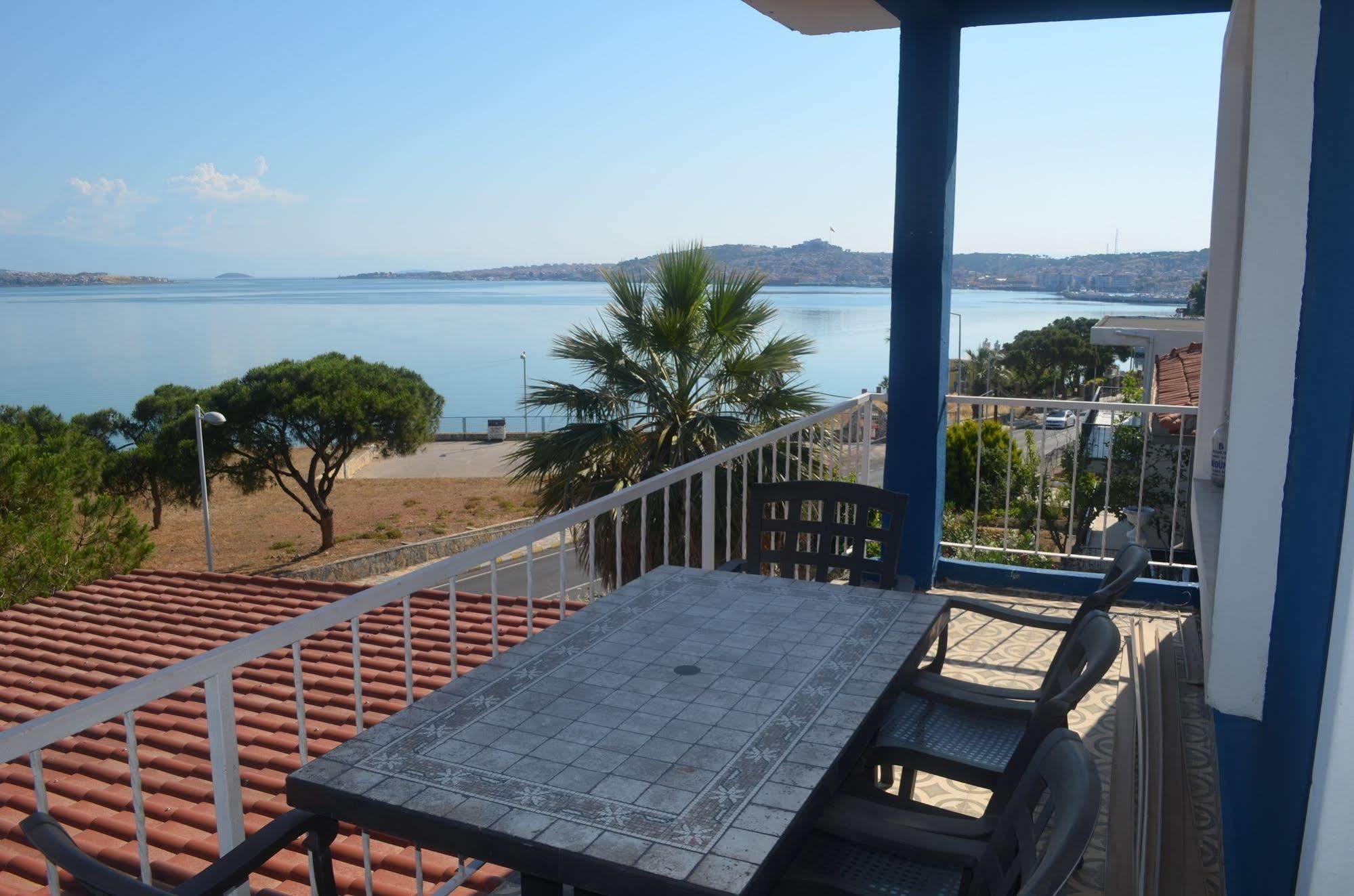 Lacivert Hotel Ayvalı Zewnętrze zdjęcie