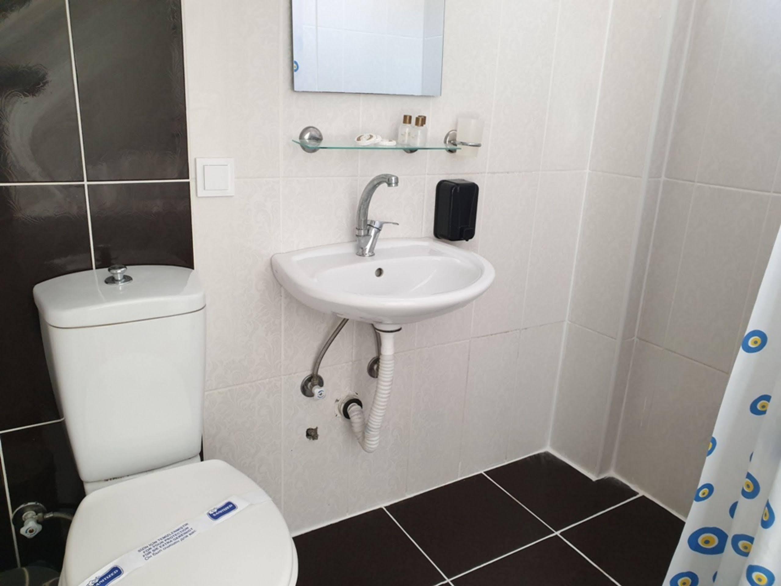 Lacivert Hotel Ayvalı Zewnętrze zdjęcie
