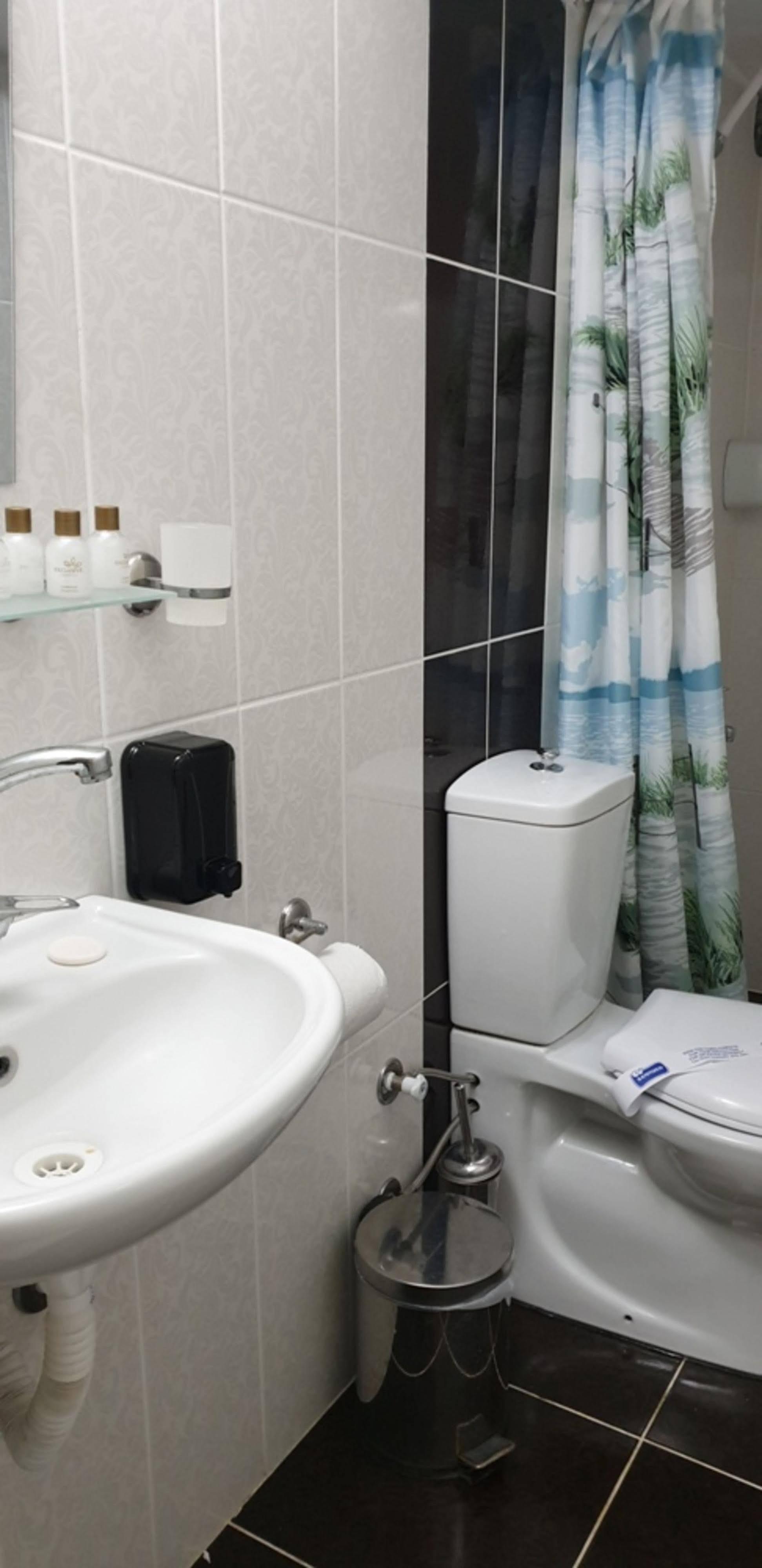 Lacivert Hotel Ayvalı Zewnętrze zdjęcie