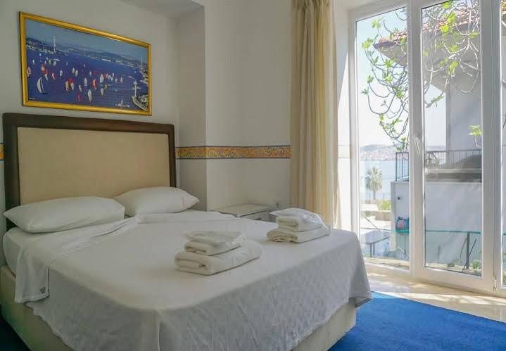 Lacivert Hotel Ayvalı Zewnętrze zdjęcie
