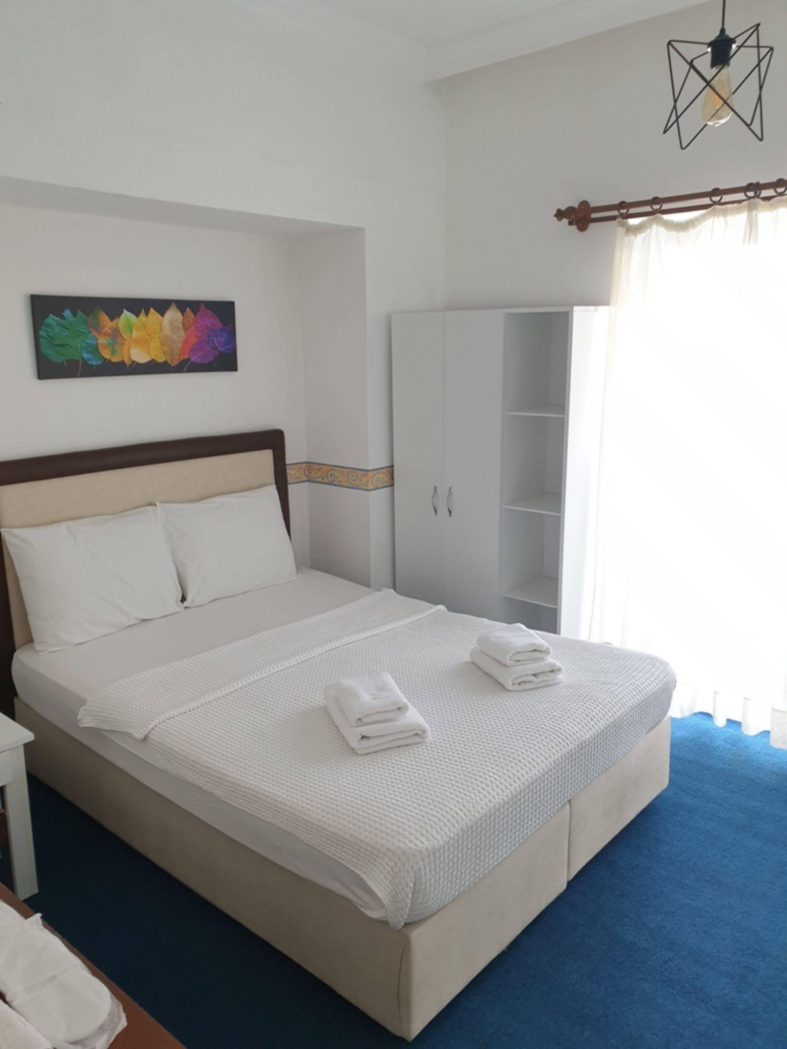 Lacivert Hotel Ayvalı Zewnętrze zdjęcie